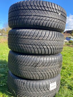 ALU KOLA AUDI 5X112 R19 ZIMA SADA BRIDGESTONE - 13
