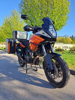 KTM 1190 Adventure - 13