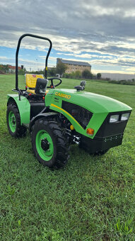 NOVÝ malotraktor CABRIO 26 LD Šálek Prostějov - 13