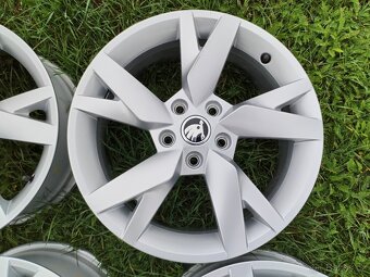 ALU kola 5×112,R17 LYRA - 13