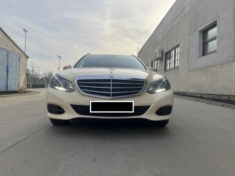 Mercedes Benz E 200 Bluetec 100 kW 2015 r - 13