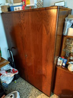 Nábytková sestava rok 1956 - 1958 - 13