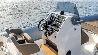 Nafukovací člun BWA Sport 28 GTO - 13