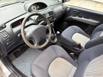 Hyundai Matrix 1.5CRDi - 81kw - 2010 RV - 13