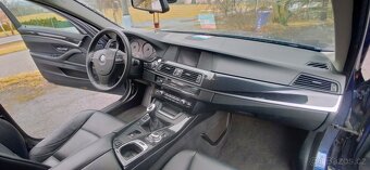 BMW 520d f11 - 13