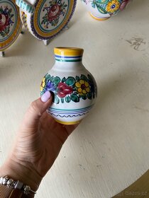 Dekorativní tupeská keramika - 13