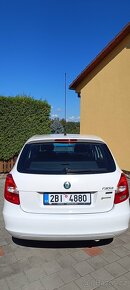 Škoda fabia 2 2011 ,1,6tdi,190tis najeto,TOP stav - 13