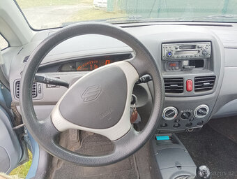 Suzuki Liana 1.3 benzín, 66kw - 13