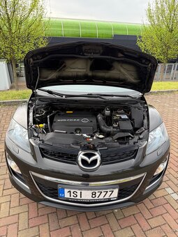 Mazda CX-7 2.2 MZR-CD 127 kW 4x4 - 13