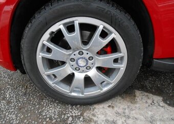 Mercedes-Benz GLK 2,1 GLK 200 CDI Historie nafta - 13