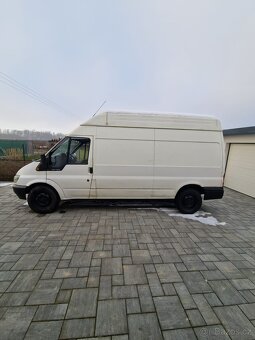 Ford Transit 330L, r. v. 2004 - 13