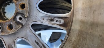 Originální ALU BMW IS-52, 5x120 R18 - Dvourozměr. - 13