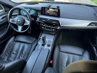 Bmw M550I 4.4 V8 Biturbo 340KW Xdrive 2017 - 13