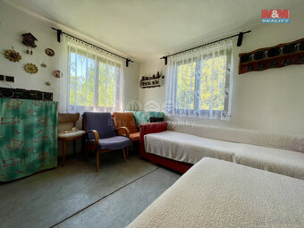 Prodej chaty, 23 m², Ostrava, ul. Východní - 13