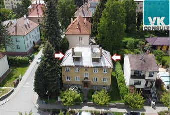 Prodej bytu 2+1(98 m2) v podkroví na 9. května v... - 13