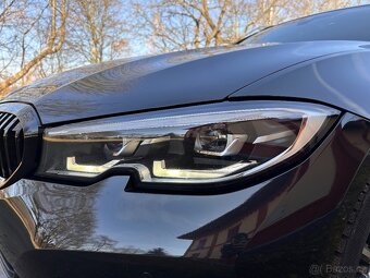 Prodám BMW 320d G21, záruka, předplacený servis, odpočet DPH - 13