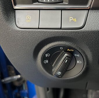 Fabia 1.2 TSI 81kw , 46 000 km, STYLE , parkovací senzory - 13