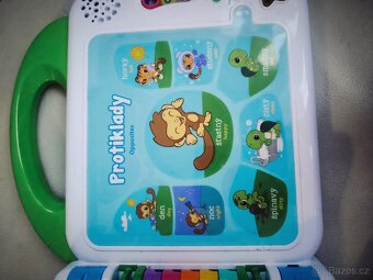 Mych 100 slov vtech interaktivní kniha - 13