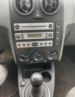 Ford fusion 1.4 Tdci, Automat - 13