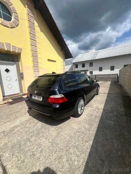 Bmw e61 m paket LCI - 13