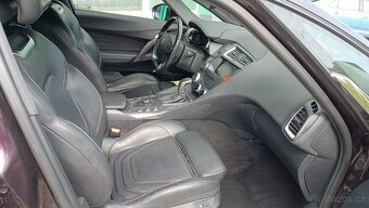 Citroen DS 5 2.0 Hdi 133kw naj. 157tkm r.v 2/2015 - 13