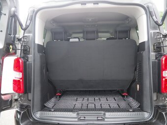 2022 Toyota Proace 1.5D 88kW 9-MÍST, ČR,1.MAJITEL - 13