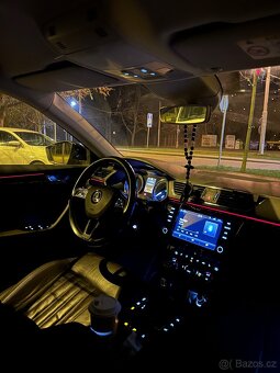 Škoda Superb 3 Laurin & Klement 2016 🔹 2.0 TDI (140 kW) - 13