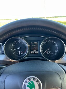 Škoda Superb 1.8 TSI 118kw - 13