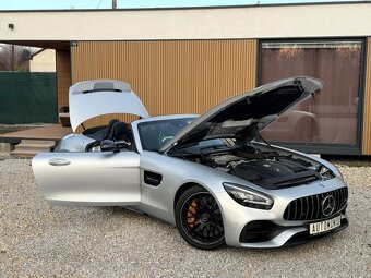 Mercedes-Benz AMG GTC Roadster-Full option/Carbon/Ker. brzdy - 13