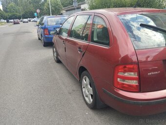 Prodám Škoda fabia 1.2 HTP - 13