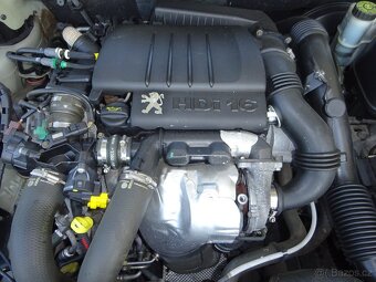 Peugeot 407 1,6 HDI, GARANCE KM - 13