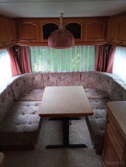 Karavan Hobby de luxe XXXXL - 13