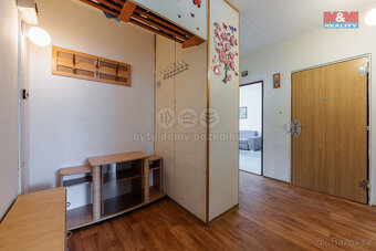 Prodej bytu 2+1, 60 m², Klášterec nad Ohří, ul. Pionýrů - 13
