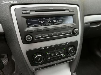 Škoda Octavia Kombi 1.2TSI/77kW 2.Maj r.v. 2013 - 13