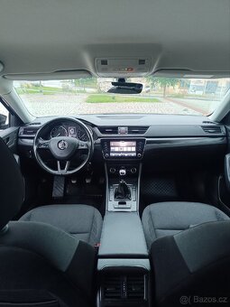 Škoda Superb 3 Combi 1.4Tsi 92kw manuál MY 2018 - 13
