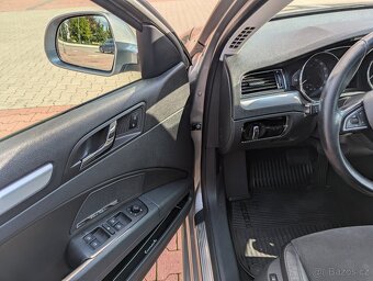 Škoda Superb 2 II combi FL elegance 2,0 TDI 125 kW DSG 2013 - 13