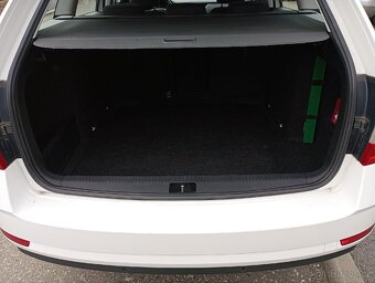 Škoda Octavia 3, 2019, combi 1.6 tdi - 13