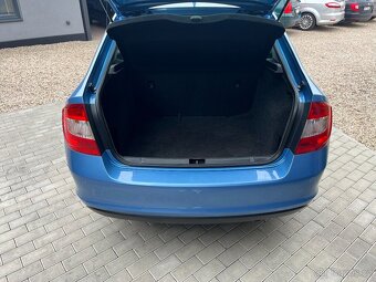 Škoda Rapid 1.2 TSI 77KW, Nové ROZVODY, Výhřev, 6rychlostí - 13