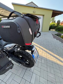 Motorka BMW 310 GS - 13