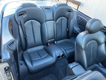 Mercedes-Benz, CLK cabrio, 320-V6, r.v.2004, 109 000 km - 13