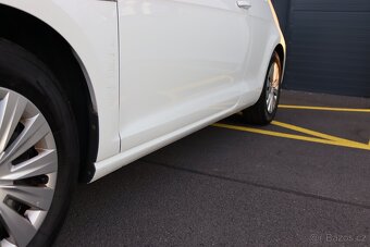 VW Golf 7 1.2 TSI R-Line, bez koroze, servisovaný - 13