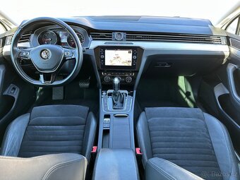 Passat B8 2.0TDi 2018 Highline 4Motion DSG ACC ALCANTARA - 13