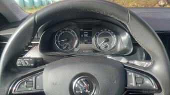 Havarovaní Škoda Scala Style 1.5 TSI 110 kW - 13