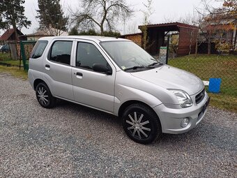 Subaru Justy 4x4...1.majitel - 13