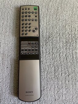 Receiver SONY STR-S1 z řady SCALA, top midi, RDS EON, PTY - 13