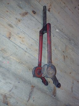 Stadion S1,S11,Puková vidlice,vidlice smrti,moped - 13