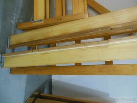 Vrchní postel z palandy - 13