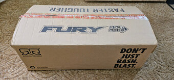 Arrma Fury Mega 550 1:10 2WD - NOVÉ - 13