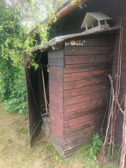 Zahrada s chatkou - 13