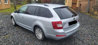 Škoda Octavia combi III 1.6 TDI 77kW Elegance rv 2015 CZ-TOP - 13